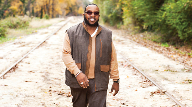 Marvin Sapp's new album is titled I Win.