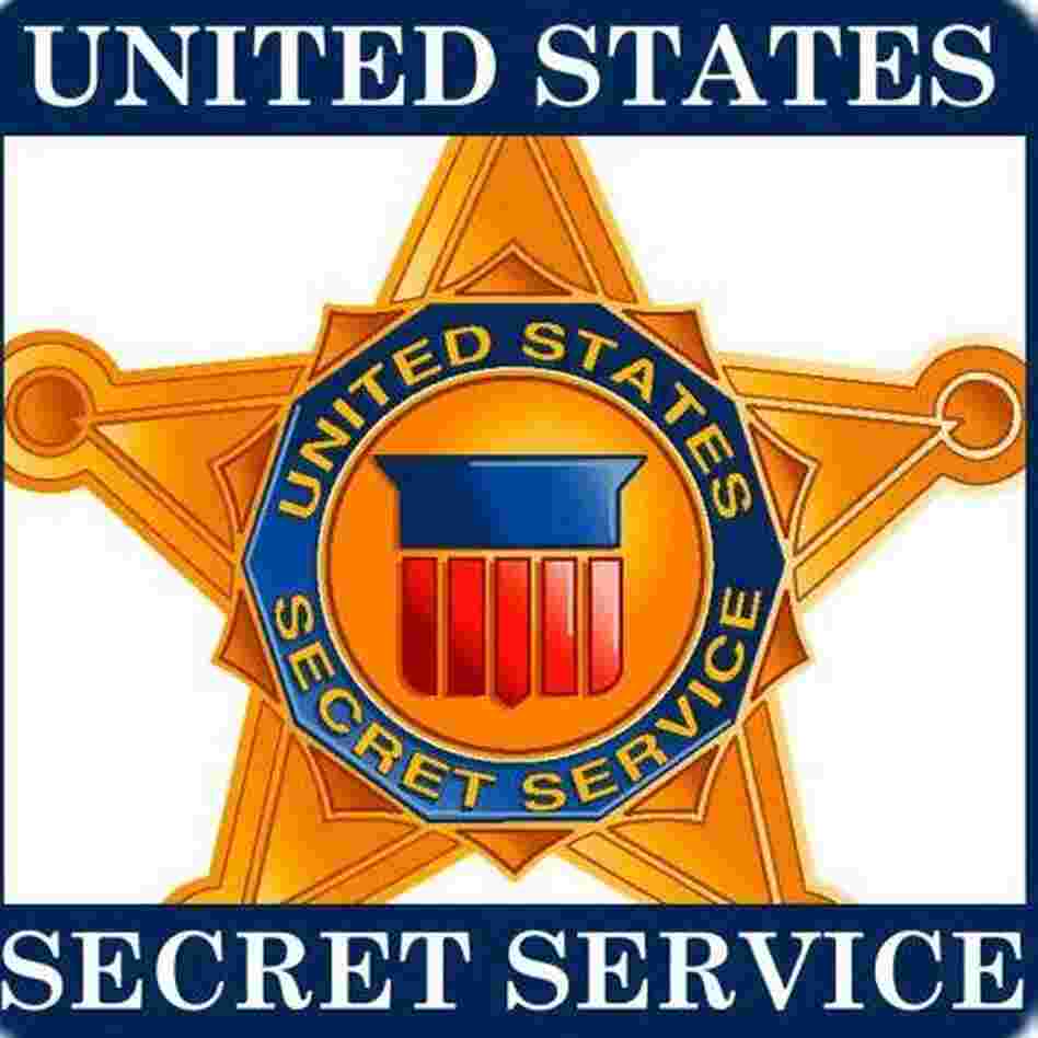 U.S. Secret Service logo U.S. Secret Service logo