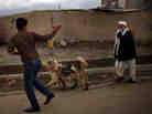 What does daily life in Kabul, Afghanistan, look like?