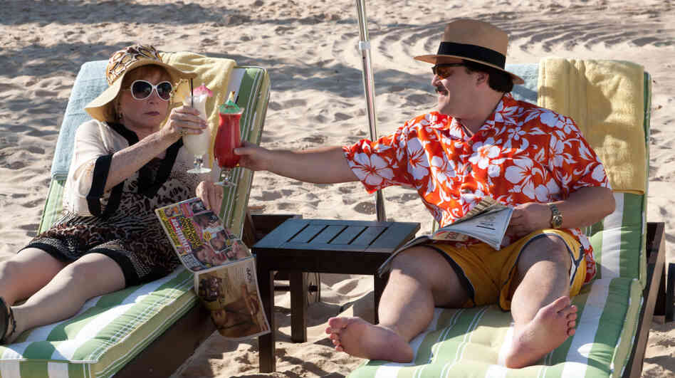 Bernie Tiede (Jack Black), a sweet undertaker's assistant beloved by his small East Texas community, befriends a prickly and controlling widow (Shirley MacLaine). Her generosity comes with so many strings that he soon finds his almost inexhaustible kindness stretched to the limit. Bernie Tiede (Jack Black), a sweet undertaker's assistant beloved by his small East Texas community, befriends a prickly and controlling widow (Shirley MacLaine). Her generosity comes with so many strings that he soon finds his almost inexhaustible kindness stretched to the limit.