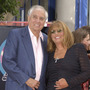 Director Garry Marshall and sister, actress-director Penny Marshall, seen here in 2004 when she received her star on the Walk Of Fame. Director Garry Marshall and sister, actress-director Penny Marshall, seen here in 2004 when she received her star on the Walk Of Fame.