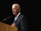 Vice President Biden defends the administration's foreign policy -- and questions Mitt Romney's ideas — on Thursday at New York University. Vice President Biden defends the administration's foreign policy -- and questions Mitt Romney's ideas — on Thursday at New York University.