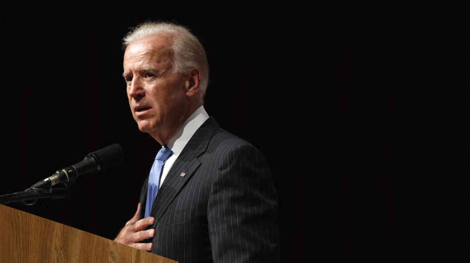Vice President Biden defends the administration's foreign policy -- and questions Mitt Romney's ideas — on Thursday at New York University. Vice President Biden defends the administration's foreign policy -- and questions Mitt Romney's ideas — on Thursday at New York University.