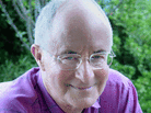 Sustainability advocate and author Ernest Callenbach in 2005.