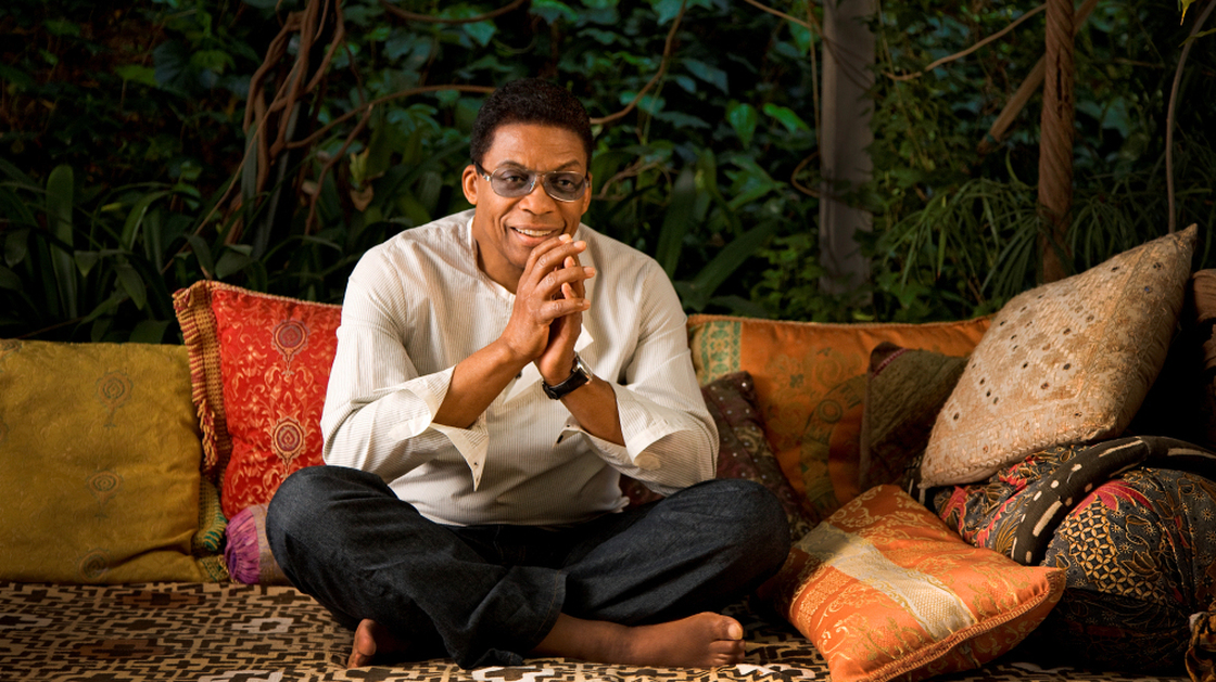 Herbie Hancock's International Jazz Day initiative will be celebrated in two all-star concerts on Monday.