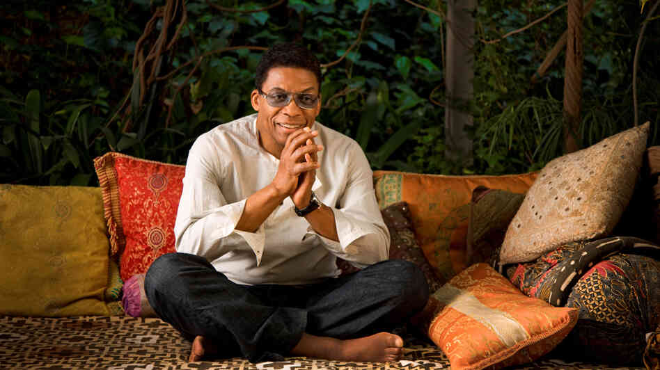Herbie Hancock's International Jazz Day initiative will be celebrated in two all-star concerts on Monday.