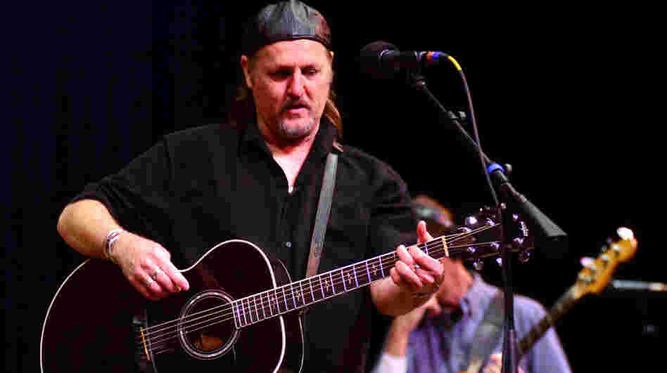 Jimmy LaFave.