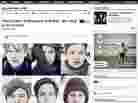 A sponsorship banner for Of Monsters and Men's new album appeared on an NPR Music page about the band.