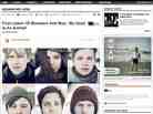 A sponsorship banner for Of Monsters and Men's new album appeared on an NPR Music page about the band. A sponsorship banner for Of Monsters and Men's new album appeared on an NPR Music page about the band.