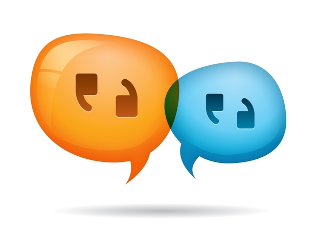 People who are interested in and paying close attention to each other begin to speak more alike, a psychologist says.