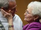 Michael Morton and his mother, Patricia Morton, in October after a judge announced him free on bond after nearly 25 years in prison for a wrongful conviction. Michael Morton and his mother, Patricia Morton, in October after a judge announced him free on bond after nearly 25 years in prison for a wrongful conviction.