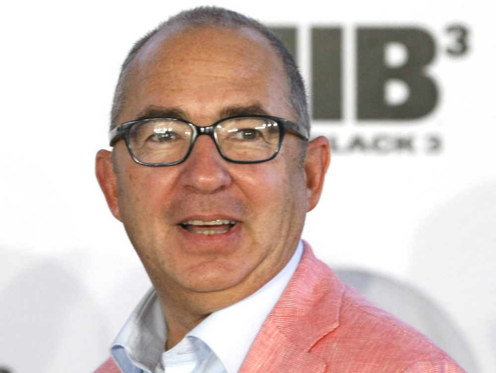 Barry Sonnenfeld.