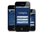 The FlyRights mobile app, created by The Sikh Coalition, will be available for download on Androids and iPhones starting Monday, April 30. The FlyRights mobile app, created by The Sikh Coalition, will be available for download on Androids and iPhones starting Monday, April 30.