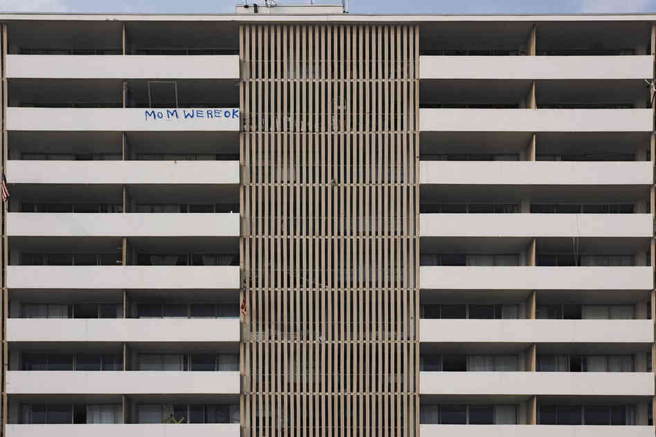 Mom Were OK, Biloxi, Miss., 2005