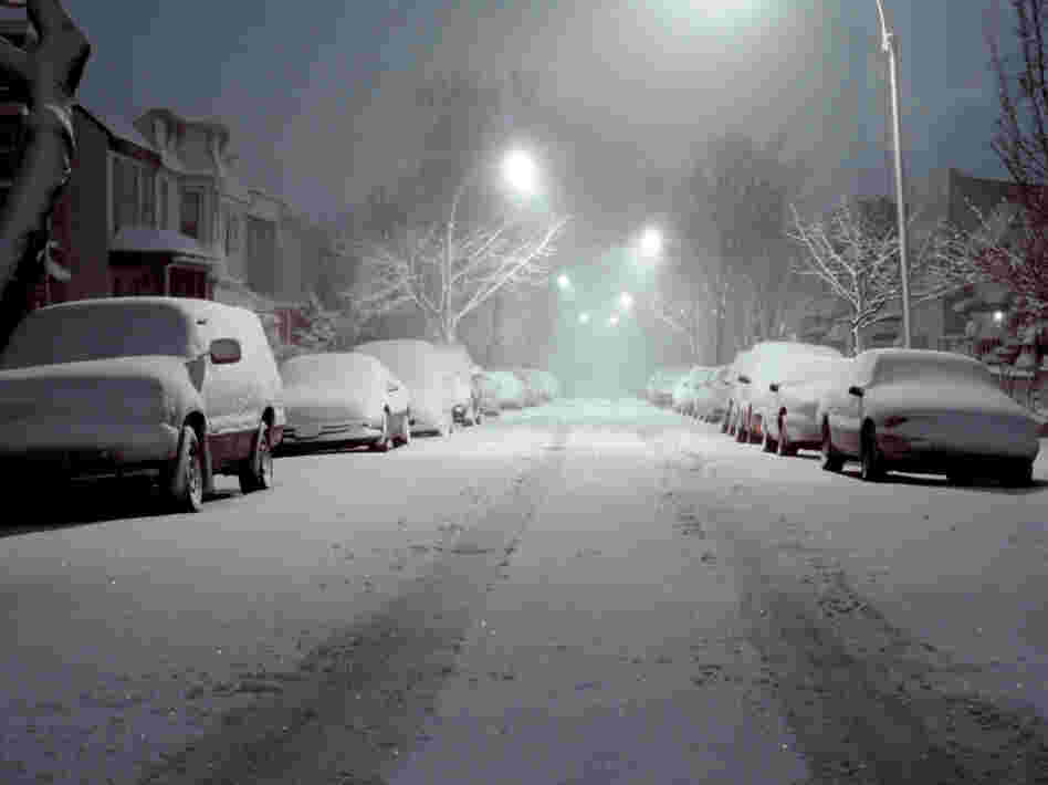 Neighborhood.