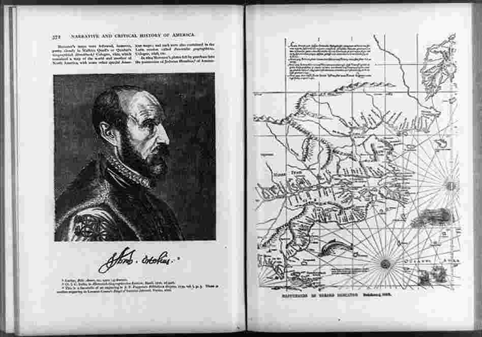 Gerardus Mercator's maps gave us a truer view of our world and the means to explore it.