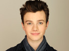Chris Colfer, writer and star of Struck By Lightning, at the Tribeca Film Festival, where the film is playing. Chris Colfer, writer and star of Struck By Lightning, at the Tribeca Film Festival, where the film is playing.