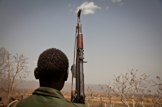 Tensions are rising between Sudan and it's recently-indepedent neighbor, South Sudan.