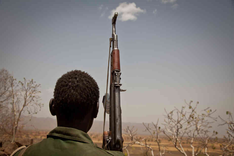 Tensions are rising between Sudan and it's recently-indepedent neighbor, South Sudan.