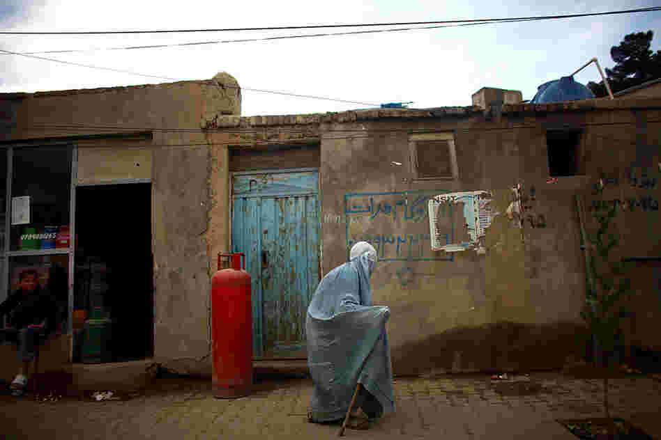 Gas shop