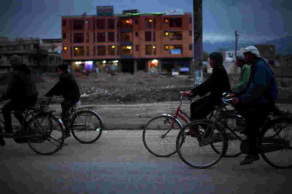 Commuters