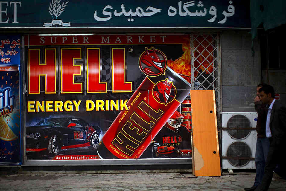 Drink shop