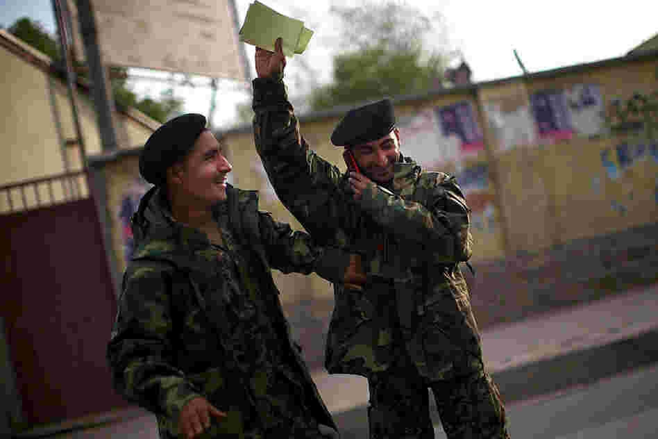 Afghan National Army