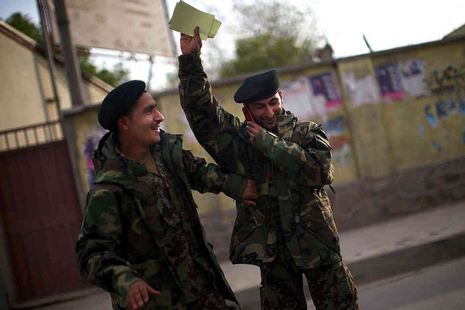 Afghan National Army