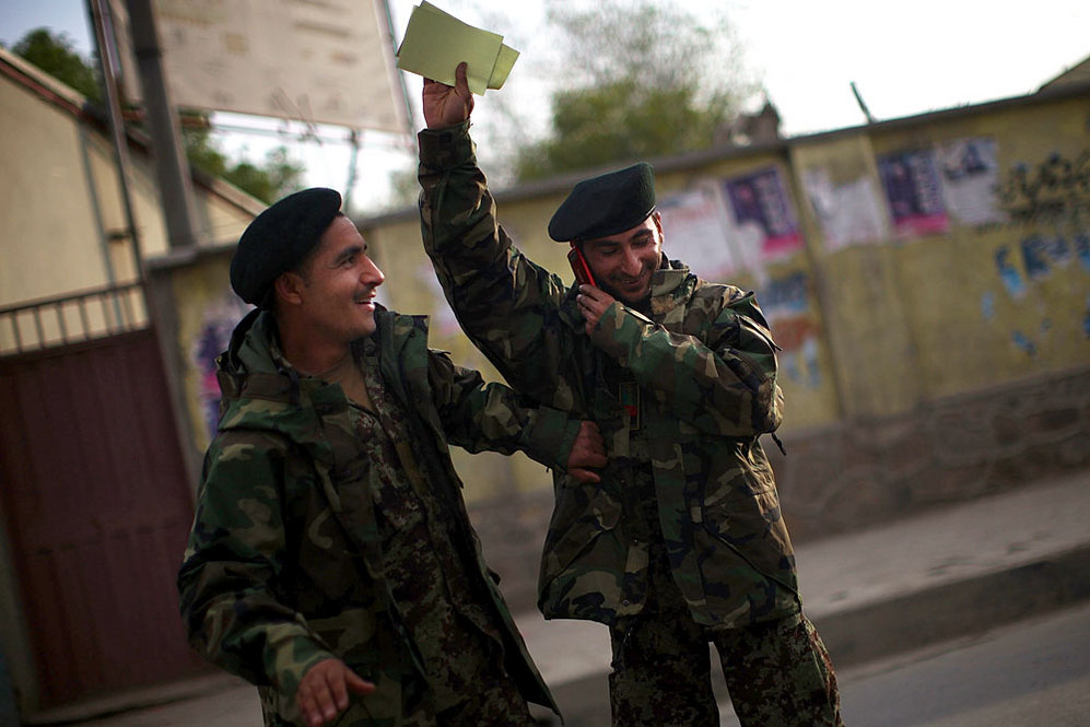 Afghan National Army