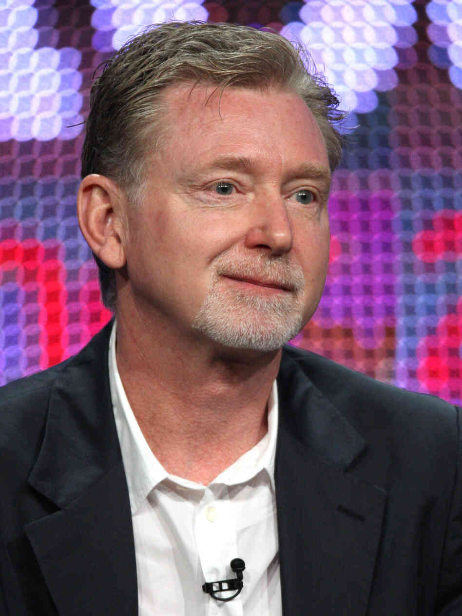 Seen here in August 2010, Warren Littlefield is the former president of NBC. Seen here in August 2010, Warren Littlefield is the former president of NBC.