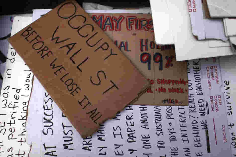 The Occupy movement will try to regain the momentum it created last fall.