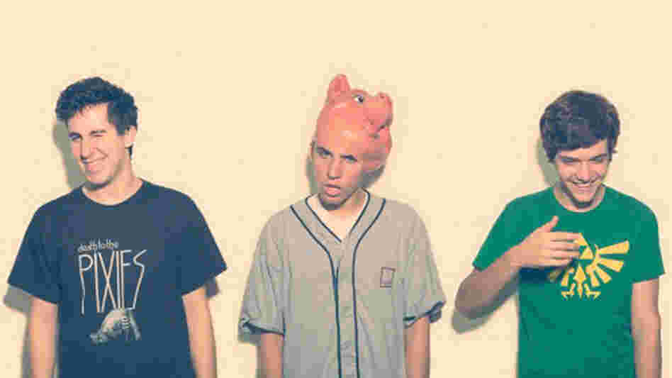 BADBADNOTGOOD..