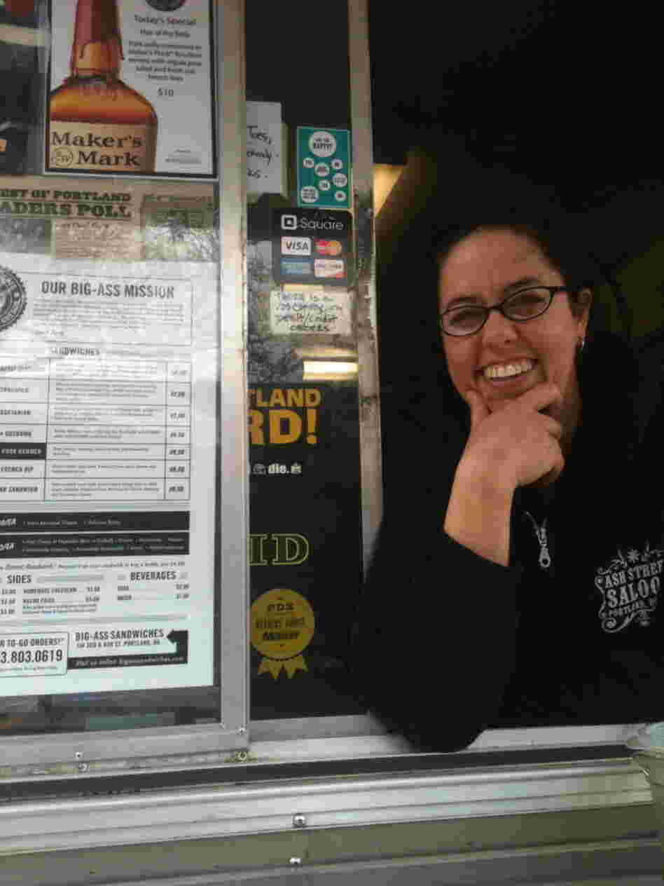 Lisa Wood, owner Lisa Wood, owner