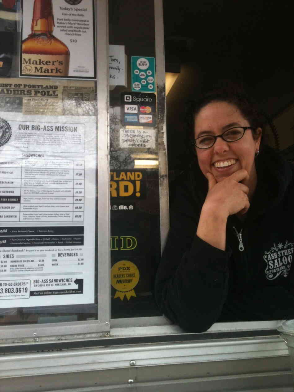 Lisa Wood, owner Lisa Wood, owner