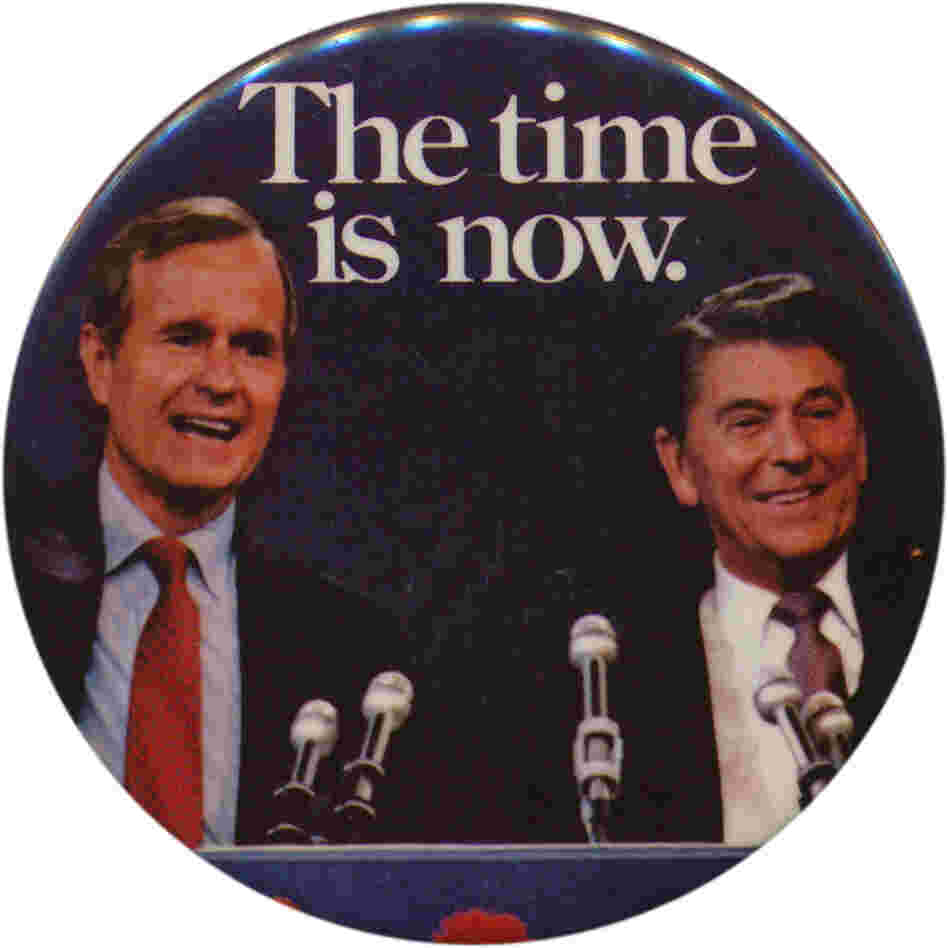 Reagan Bush