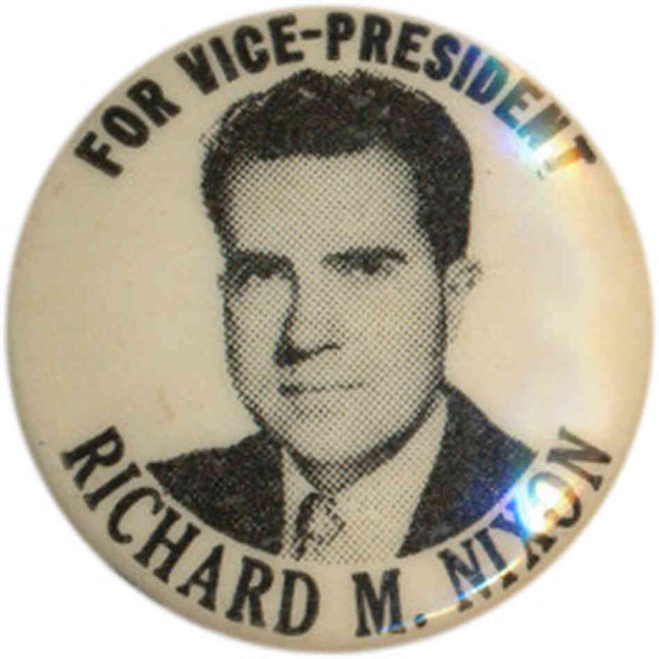 Sometimes, after a running mate is named you never hear from him again. Sometimes, after a running mate is named you never hear from him again.