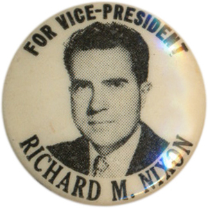 Sometimes, after a running mate is named you never hear from him again.