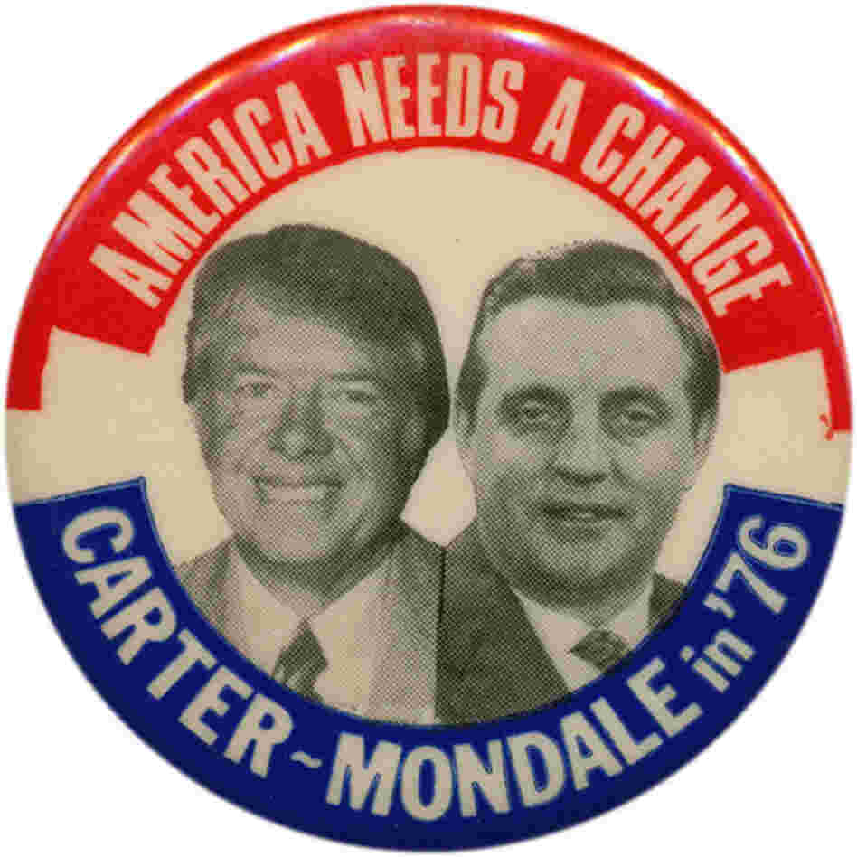 Carter Mondale Carter Mondale