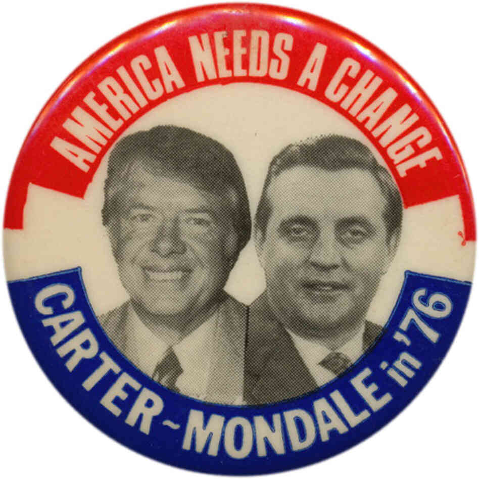 Carter Mondale Carter Mondale