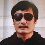 Blind lawyer Chen Guangcheng, seen in this image from a YouTube video, escaped last week after 19 months under house arrest. Searches for his name are banned on China's Twitter-like services. Blind lawyer Chen Guangcheng, seen in this image from a YouTube video, escaped last week after 19 months under house arrest. Searches for his name are banned on China's Twitter-like services.