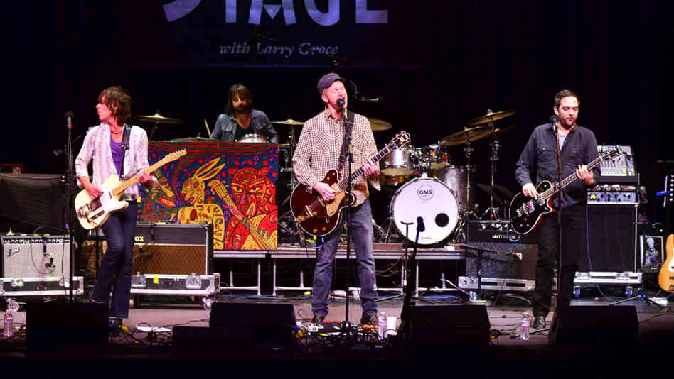 Fountains Of Wayne On Mountain Stage NPR