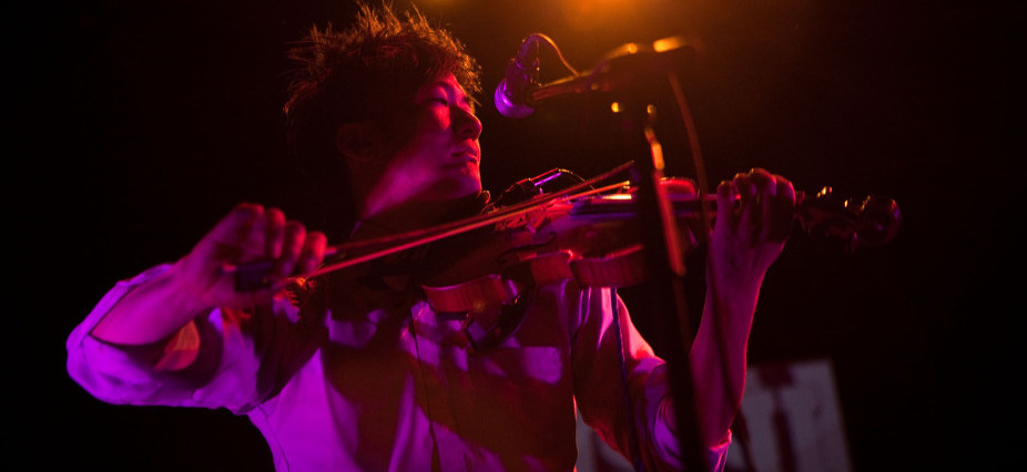 Kishi Bashi In Concert