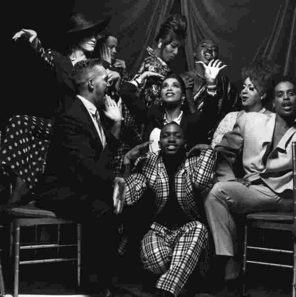 Performers featured in Jennie Livingston's 1990 documentary Paris Is Burning.