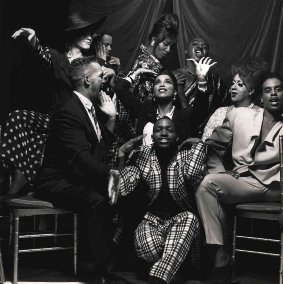 Performers featured in Jennie Livingston's 1990 documentary Paris Is Burning.