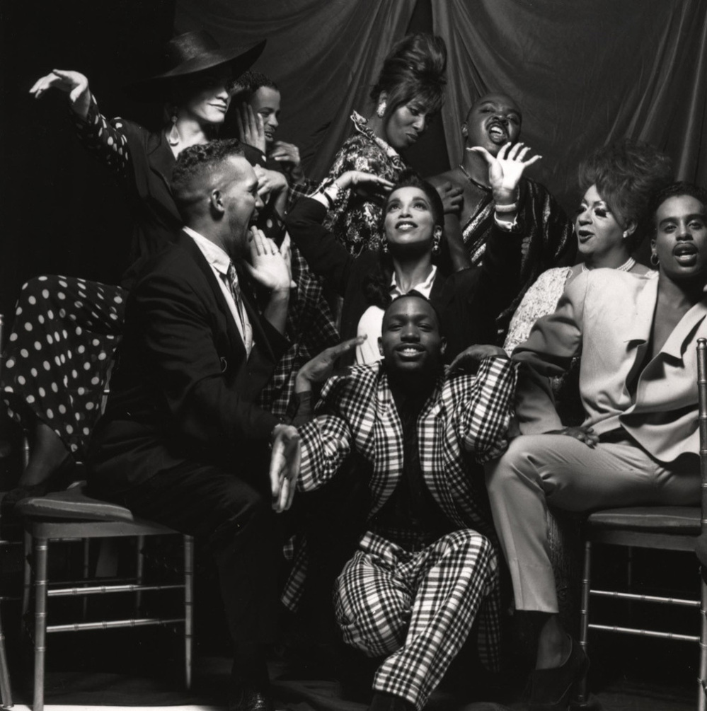 Performers featured in Jennie Livingston's 1990 documentary Paris Is Burning.