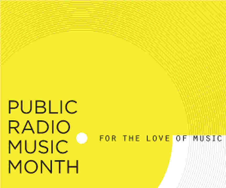 Read about more stories about music discover at the Public Radio Music Month website.