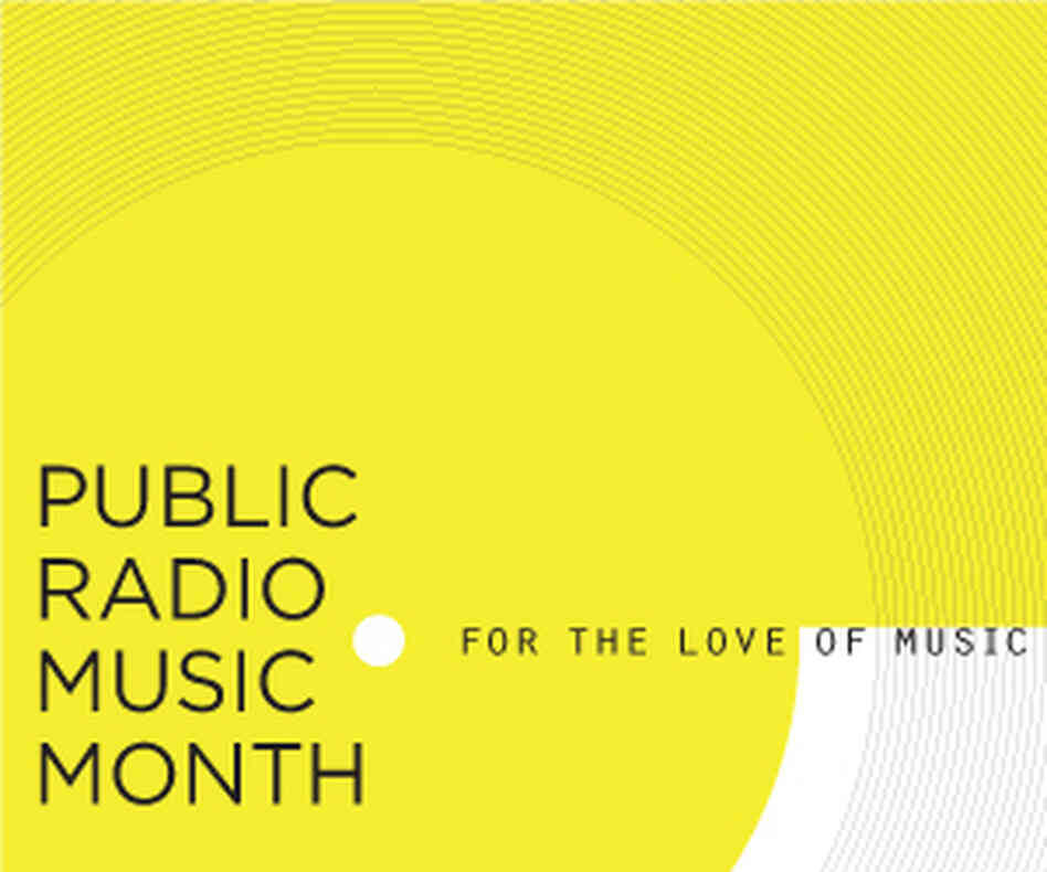 Read about more stories about music discover at the Public Radio Music Month website. Read about more stories about music discover at the Public Radio Music Month website.