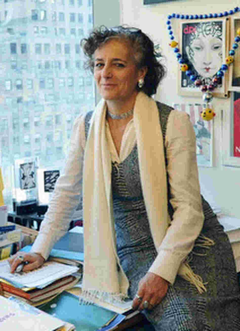 Francoise Mouly has been The New Yorker's art editor since 1993. From 1980 to 1991 she co-edited the influential comics anthology RAW with husband Art Spiegelman.