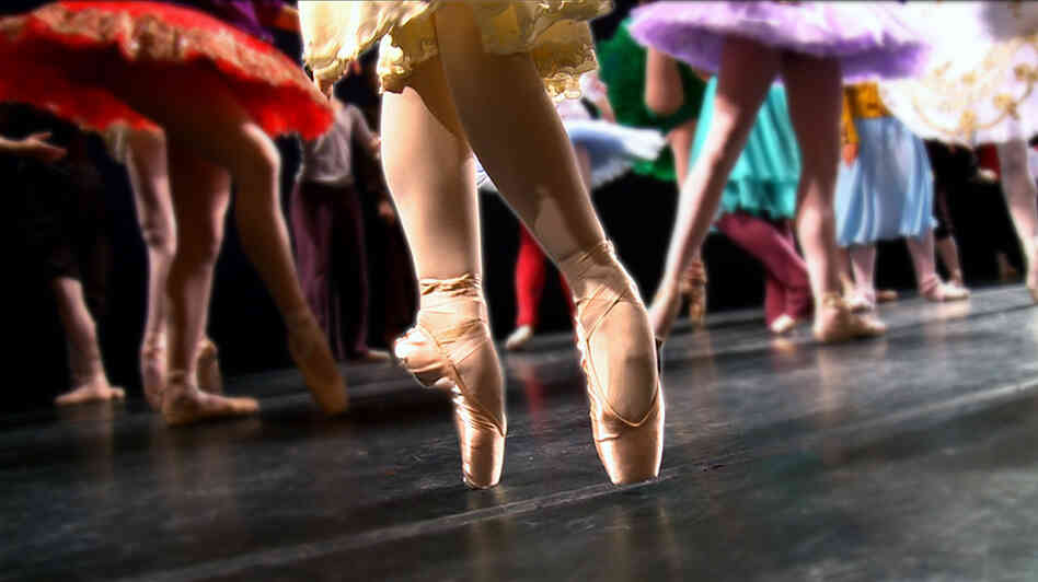 In First Position, dancer-turned-filmmaker Bess Kargman seeks to challenge stereotypes about ballet dancers. Kargman says she didn't fear the challenges of being a first-time director because her subjects' stories were so compelling. In First Position, dancer-turned-filmmaker Bess Kargman seeks to challenge stereotypes about ballet dancers. Kargman says she didn't fear the challenges of being a first-time director because her subjects' stories were so compelling.