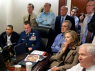 Iconic image: President Barack Obama and members of his national security team as they monitored the mission to capture or kill Osama bin Laden. Iconic image: President Barack Obama and members of his national security team as they monitored the mission to capture or kill Osama bin Laden.
